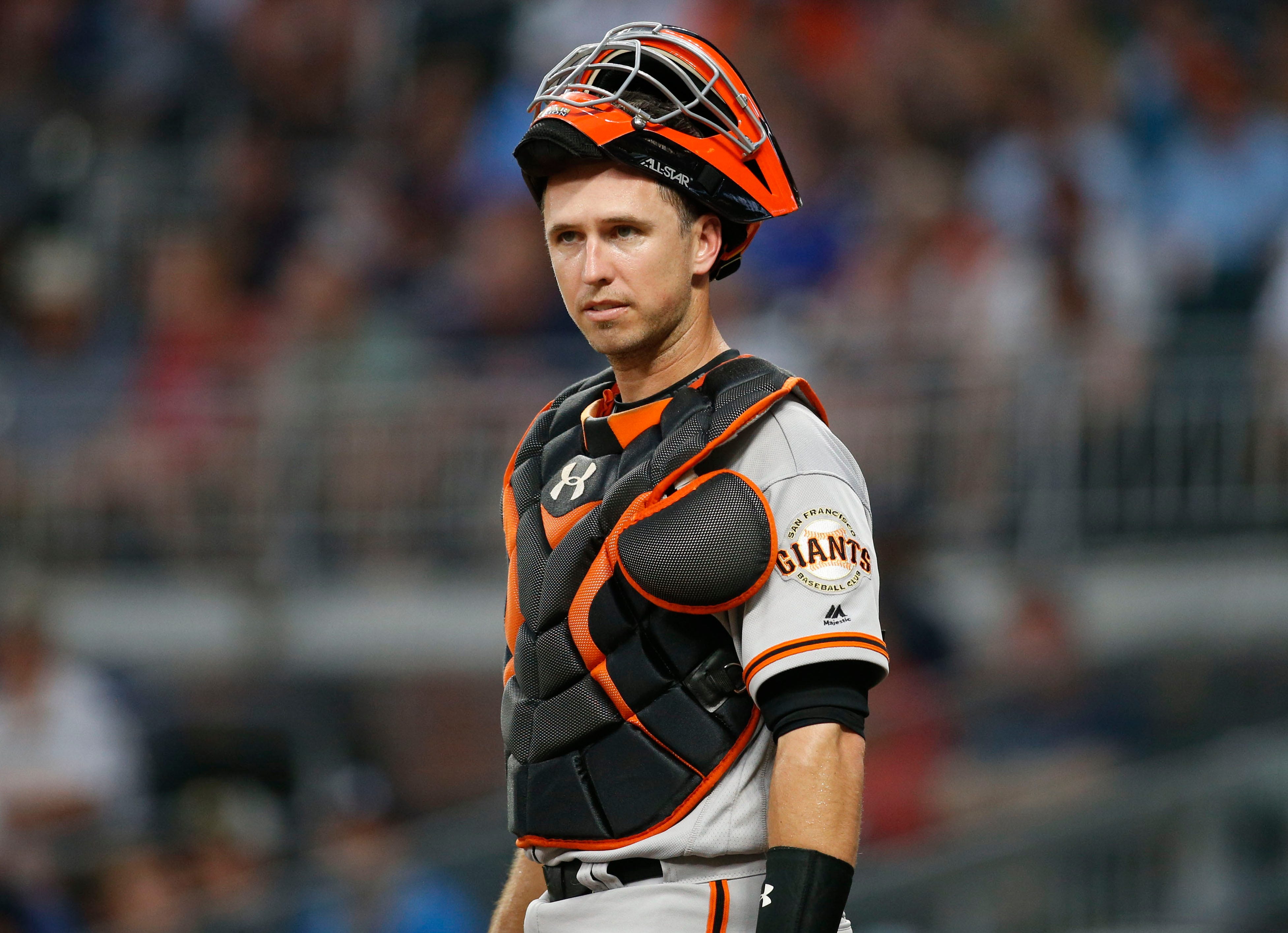 buster posey all star jersey